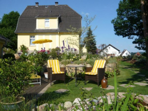 Luxurious villa with a wonderful view of the Weserbergland